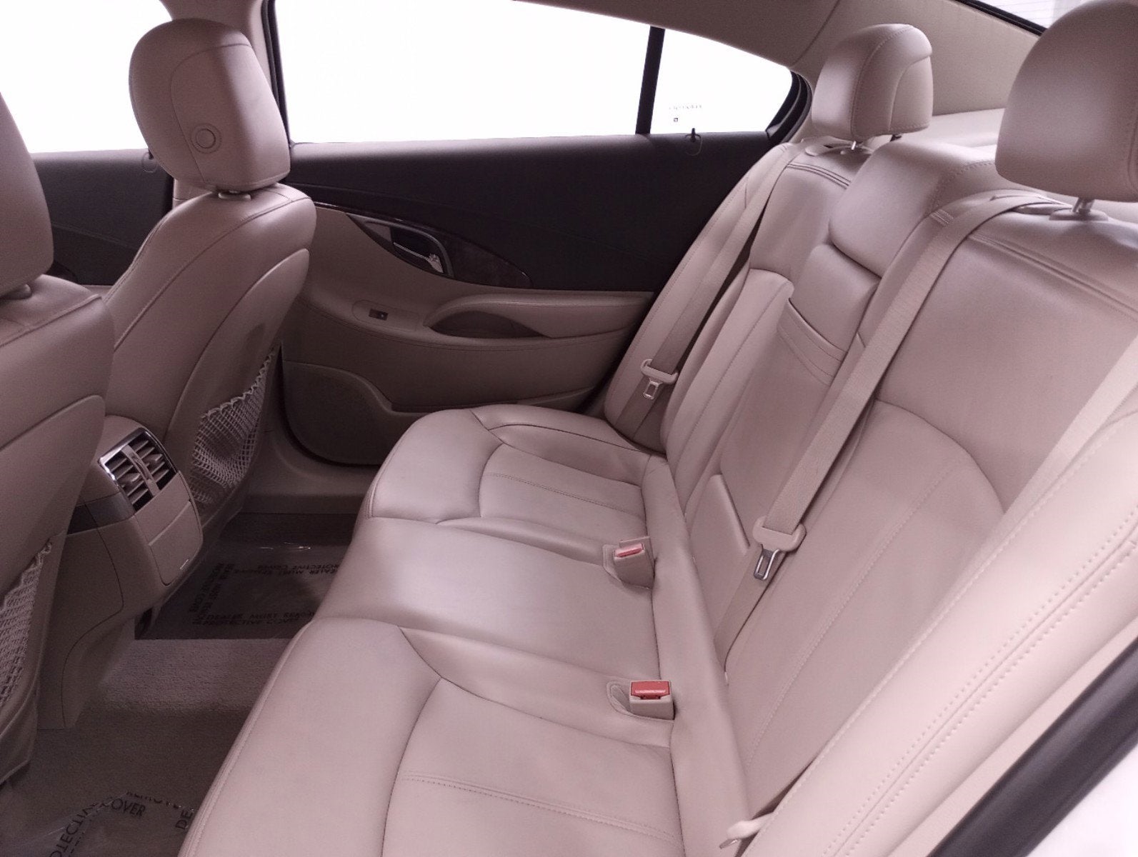 2013 Buick LaCrosse Leather